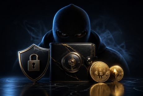 Крипта: безопасное хранение активов