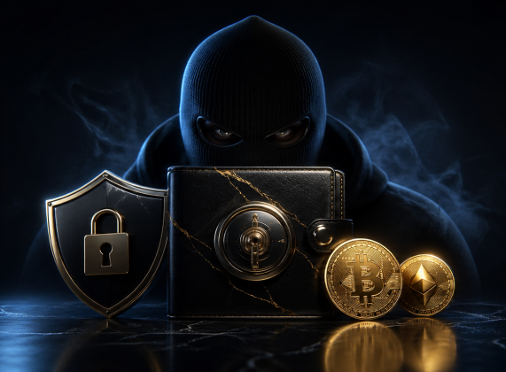 Крипта: безпечне зберігання активів