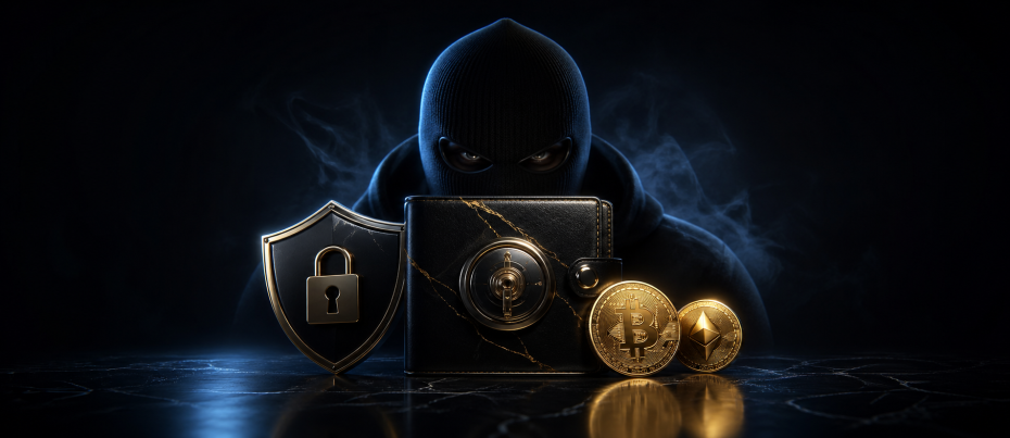 Крипта: безопасное хранение активов