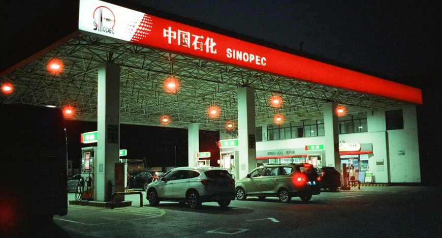 Sinopec прогнозує падіння попиту на нафту в Китаї