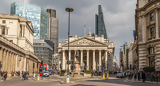 Bank of England попереджає про зростання інфляції