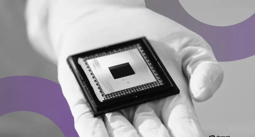 IonQ анонсувала квантовий комп'ютер Superion 256
