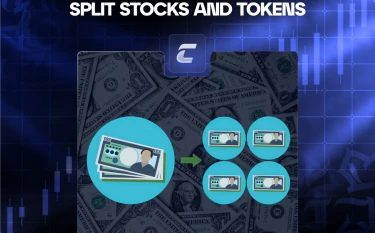 Что такое сплит акций и токенов?