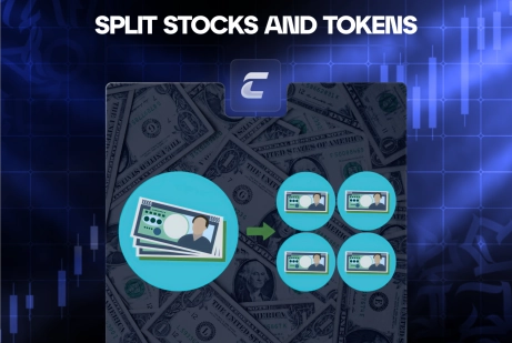 Что такое сплит акций и токенов?