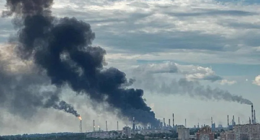 МЕА прогнозує скорочення переробки російської нафти