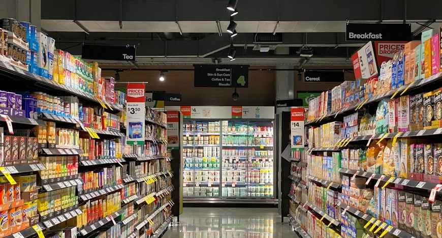 Kroger звітує про прибуток при слабкому попиті