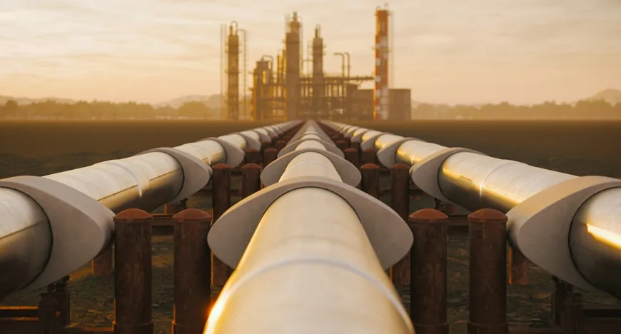 Ціни на газ у Європі зросли на 6%
