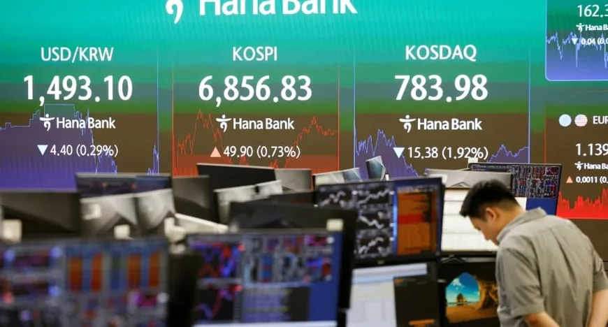 Ринок очікує рішення Fed та BOJ щодо ставок
