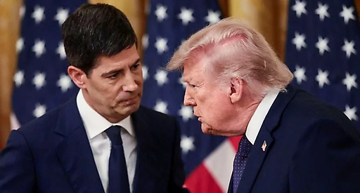 Ризик конфлікту між Fed та адміністрацією Трампа