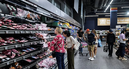 Роздрібні продажі в США зросли на 1.2% у серпні