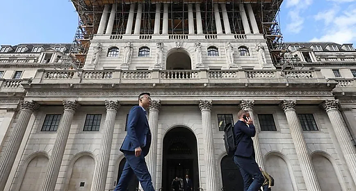 Bank of England може підвищити ставку в листопаді