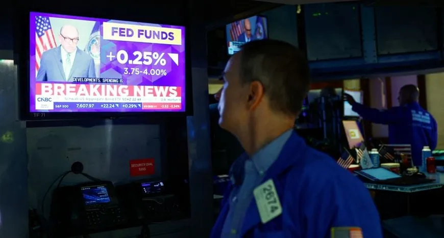 Ф'ючерси на індекси Wall St зростають після рішення Fed