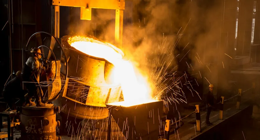Акції Nucor впали через слабкий прогноз прибутку