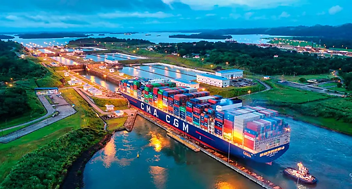 Витрати на транзит через Panama Canal зросли до $5.3 млн