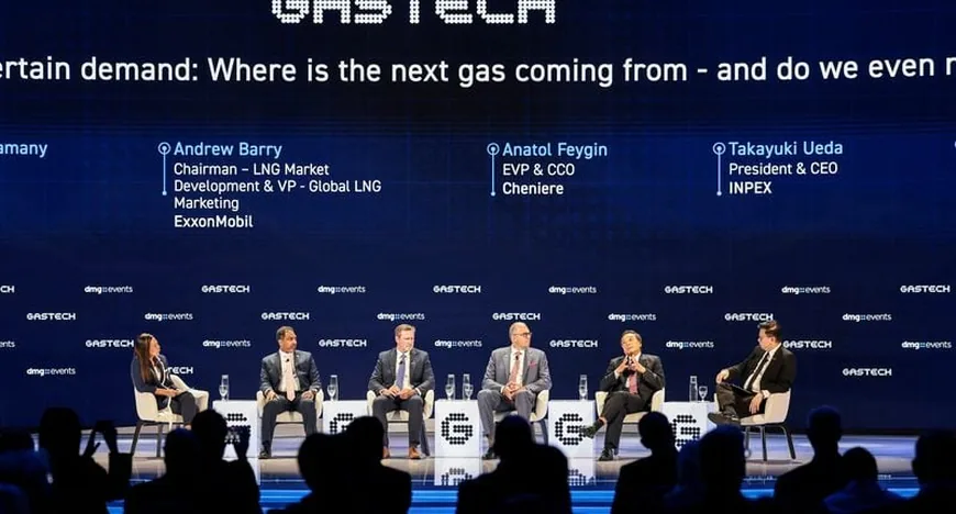Ринок LNG шукає альтернативні постачальники через конфлікт