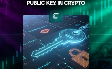 Публичный ключ в криптовалюте: все, что тебе нужно знать