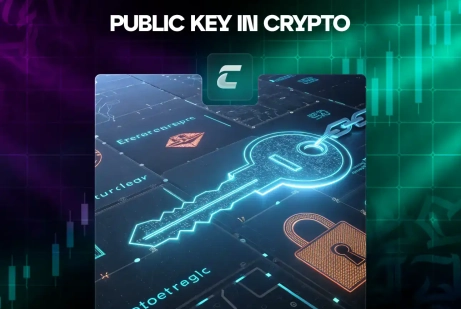 Публичный ключ в криптовалюте: все, что тебе нужно знать