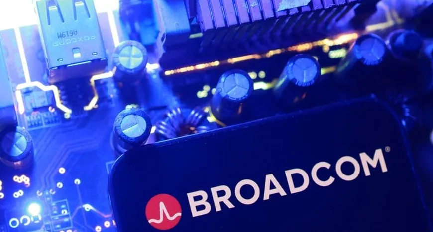 Китай перевіряє використання switch від Broadcom