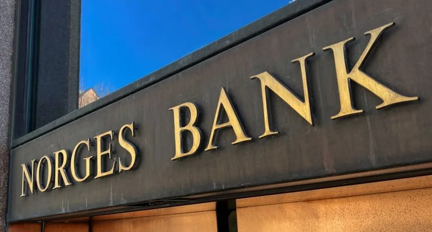 Norges Bank підвищив облікову ставку до 4.50%