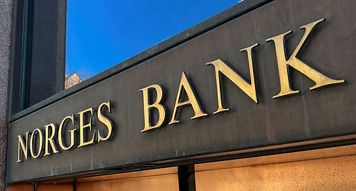 Norges Bank підвищив облікову ставку до 4.50%