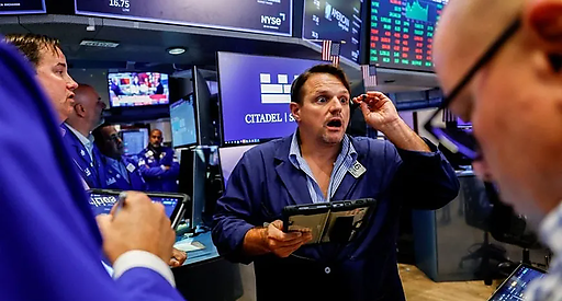 Ф'ючерси Wall St падають через геополітичну нестабільність