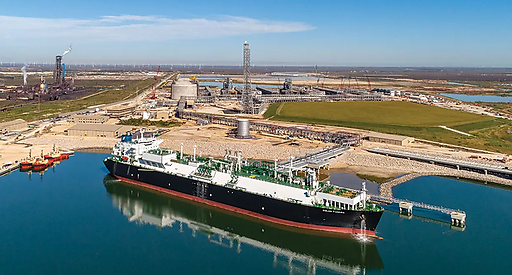 Chevron отримує вигоду від нафтового шоку
