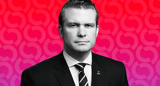 Pete Hegseth володіє активами в Bitcoin через Coinbase