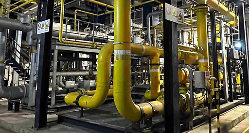 Goldman Sachs прогнозує ціни на газ у Європі
