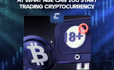 С какого возраста можно заниматься криптовалютой