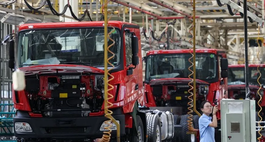 PMI промислового сектору Китаю може зрости до 50.1