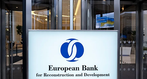 ЄБРР знизив прогноз зростання ВВП України