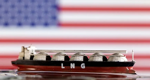 Альтернативний капітал США фінансує проєкти LNG