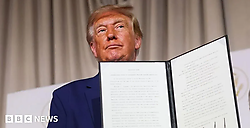 Trump відкинув спільний розвиток AI з Китаєм