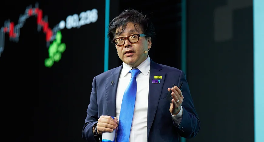 Bitmine здійснила найбільшу за рік покупку ETH на тлі рекомендацій Tom Lee