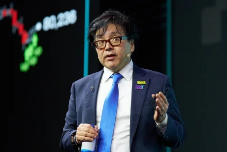 Bitmine здійснила найбільшу за рік покупку ETH на тлі рекомендацій Tom Lee