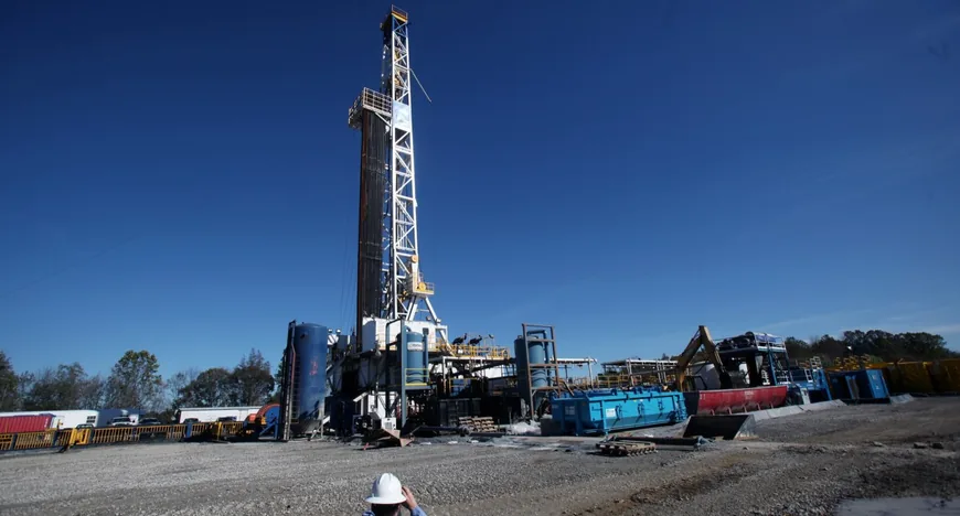Цены на газ в США растут на фоне сокращения добычи