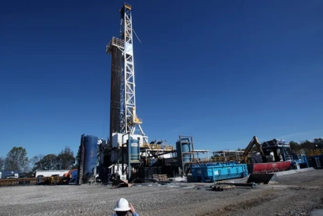 Цены на газ в США растут на фоне сокращения добычи