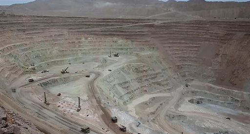 Codelco призупинила роботу шахти Radomiro Tomic