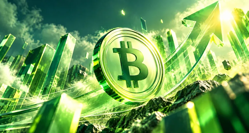 Bitcoin наближається до максимуму після прориву стіни продажів