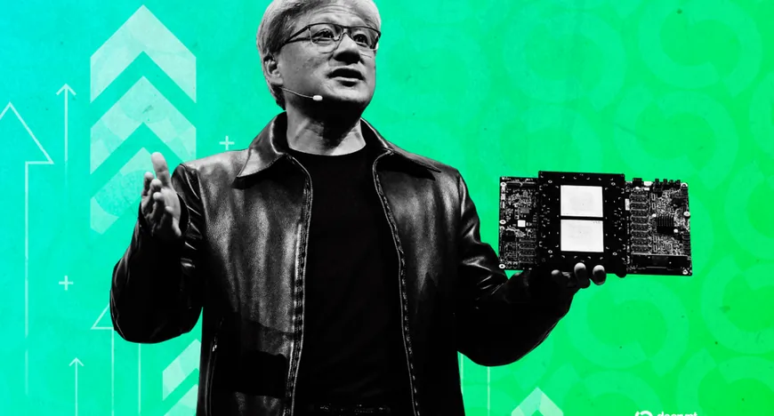 Капіталізація Nvidia досягла рекордних $5.7 трлн