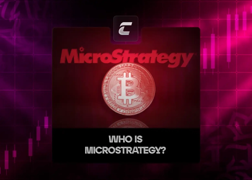Кто такие MicroStrategy