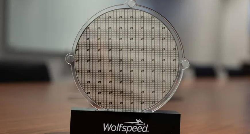 Wolfspeed отримала кредит на $1,5 млрд від Міноборони США