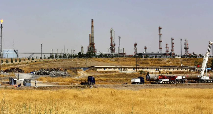 Світові запаси нафти вичерпані через ризики на Близькому Сході