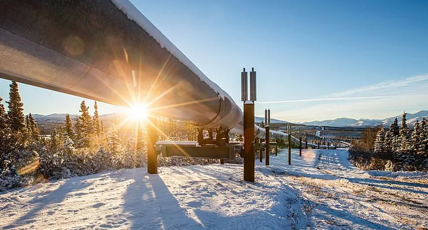 Alaska LNG потребує фінансування під тиском тарифів США