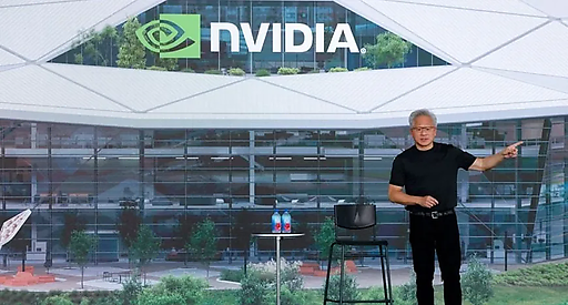 Nvidia веде переговори щодо придбання Reflection AI