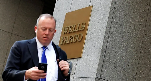 Wells Fargo звітує про EPS $1,87 та падіння виручки
