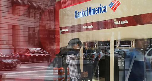 Bank of America оштрафували на $1,2 млрд