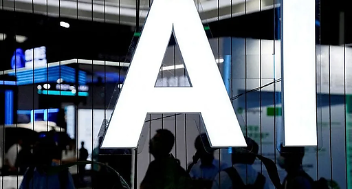 Висока інфляція в США обвалила акції сектору AI