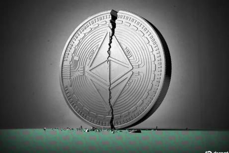 Ethereum наблизився до $2000 на тлі відтоку коштів з ETF