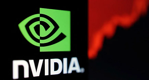 Падіння NVDA на 3,6% через інфляцію та конкуренцію